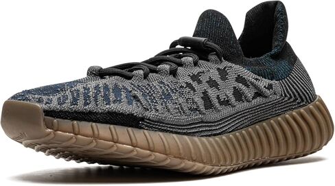 adidas Mens Yeezy Boost 350 V2 CMPCT GX9401 Slate Blue - Size 5.5 in Kuwait