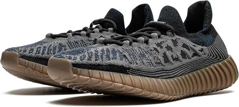 adidas Mens Yeezy Boost 350 V2 CMPCT GX9401 Slate Blue - Size 5.5 in Kuwait