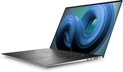 New XPS 17 9720 Laptop 12th Gen Intel Core i9-12900HK GeForce RTX 3060 17.0" 4K UHD+ Touch Anti-Reflecitve Display Plus Best Notebook Pen Light 6TB SSD 32GB RAM 11 PRO in Saudi Arabia