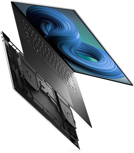 New XPS 17 9720 Laptop 12th Gen Intel Core i9-12900HK GeForce RTX 3060 17.0" 4K UHD+ Touch Anti-Reflecitve Display Plus Best Notebook Pen Light 6TB SSD 32GB RAM 11 PRO in Saudi Arabia