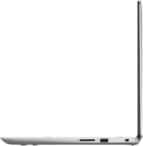 ديل انسبايرون 14 5491 14 انش 2 في 1 شاشة لمس قابلة للتحويل فل اتش دي (فضي) انتل كور i7-10510U، ذاكرة رام 8 جيجا، 512 جيجا اس اس دي، ويندوز 10 هوم (i5491-7265SLV-PUS) in Kuwait