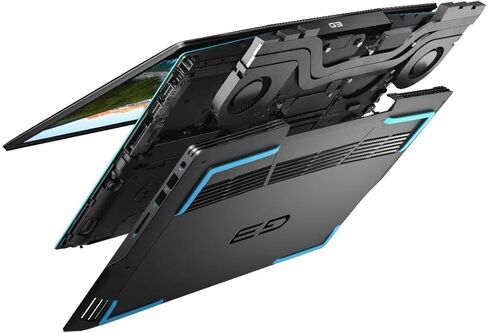 2019 Dell G3 Gaming Laptop Computer| 15.6" FHD Screen| 9th Gen Intel Quad-Core i5-9300H up to 4.1GHz| 8GB DDR4| 512GB PCIE SSD| GeForce GTX 1660 Ti 6GB| USB 3.0| HDMI| Windows 10 in Saudi Arabia