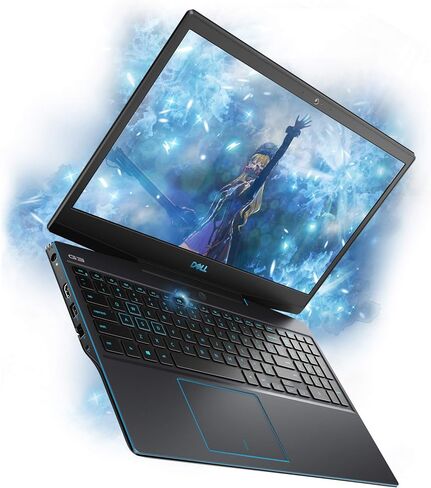 2019 Dell G3 Gaming Laptop Computer| 15.6" FHD Screen| 9th Gen Intel Quad-Core i5-9300H up to 4.1GHz| 8GB DDR4| 512GB PCIE SSD| GeForce GTX 1660 Ti 6GB| USB 3.0| HDMI| Windows 10 in Saudi Arabia