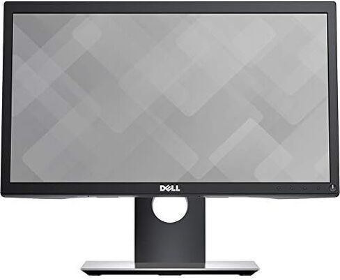 DELL 20 inches P2018H WIDE SCREEN 1600X900 VGA DISPLAY PORT (DP) HDMI LCD LED MONITOR (Renewed) in Saudi Arabia
