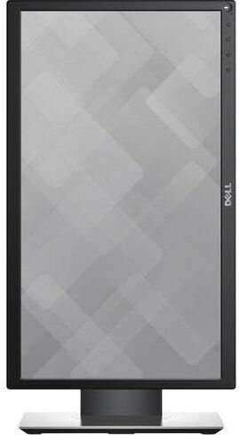 DELL 20 inches P2018H WIDE SCREEN 1600X900 VGA DISPLAY PORT (DP) HDMI LCD LED MONITOR (Renewed) in Saudi Arabia