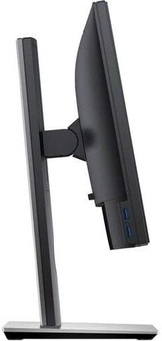 DELL 20 inches P2018H WIDE SCREEN 1600X900 VGA DISPLAY PORT (DP) HDMI LCD LED MONITOR (Renewed) in Saudi Arabia
