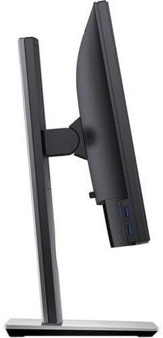 DELL 20 inches P2018H WIDE SCREEN 1600X900 VGA DISPLAY PORT (DP) HDMI LCD LED MONITOR (Renewed) in Saudi Arabia