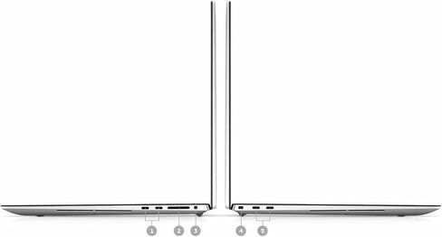 Dell XPS 17 9710 Laptop (2021) | 17" FHD+ | 8-core i7 | 512GB SSD - 16GB - RTX 3050 (Renewed) in Saudi Arabia