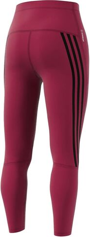 بنطال الجري النسائي Icon 3-Stripes 7/8 من أديداس in Kuwait