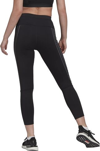 adidas Women's Icon 3-Stripes 7/8 Running Tights in Kuwait