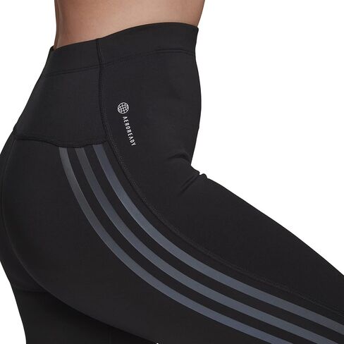 adidas Women's Icon 3-Stripes 7/8 Running Tights in Kuwait