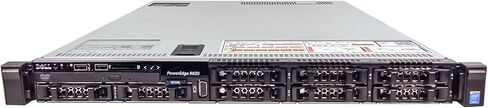 Dell PowerEdge R630 Server 2.60Ghz 28-Core 256GB 2X 512GB SSD 6X 1.2TB 12G H730P (Renewed) in Saudi Arabia