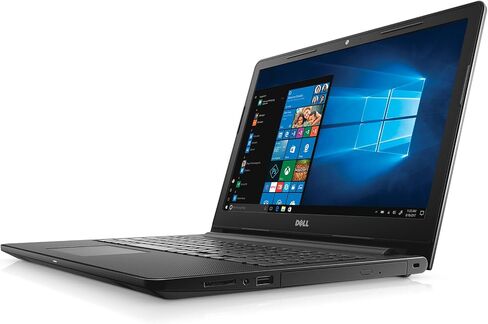 Dell Inspiron 15 3567 Series – 15" LED-Backlit Display - 7th Gen Intel Core i3 Proc - 4GB Mem – 128GB SSD - Intel HD Graphics 620 in Kuwait