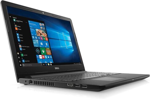 Dell Inspiron 15 3567 Series – 15" LED-Backlit Display - 7th Gen Intel Core i3 Proc - 4GB Mem – 128GB SSD - Intel HD Graphics 620 in Kuwait