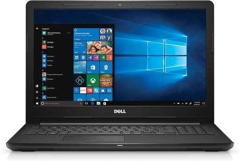 Dell Inspiron 15 3567 Series – 15" LED-Backlit Display - 7th Gen Intel Core i3 Proc - 4GB Mem – 128GB SSD - Intel HD Graphics 620 in Kuwait