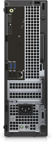 Dell 99K5T OptiPlex 3050 Small Form Factor Desktop Computer, Intel Core i5-7500, 8GB DDR4, 256GB Solid State Drive, Windows 10 Pro (Renewed) in Saudi Arabia