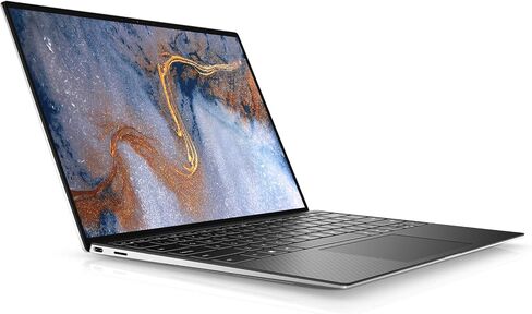 Dell XPS 9310 Thin and Light Touchscreen Laptop - 13.4 Inch UHD+ 4K Display - Intel Core i7-1185G7, 32GB LPDDR4x RAM, 2TB SSD, Intel Iris Xe Graphics, Windows 10 Home - Platinum Silver in Saudi Arabia