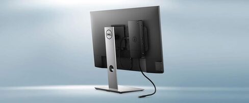 ديل قاعدة شحن WD19 130 واط (مع توصيل طاقة 90 واط) USB-C، HDMI، منفذ عرض مزدوج، اسود in Saudi Arabia