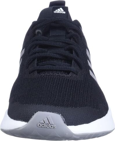 حذاء رياضي وتدريب نسائي من adidas Fluidstreet Gym باللون الأسود مقاس 7.5 متوسط ​​(B,M) in Kuwait