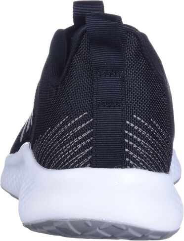 حذاء رياضي وتدريب نسائي من adidas Fluidstreet Gym باللون الأسود مقاس 7.5 متوسط ​​(B,M) in Kuwait