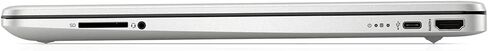 2022 Newest HP Notebook Laptop, 15.6" FHD Touchscreen, Intel Core i5-1135G7, 16GB DDR4 RAM, 1TB PCIe SSD, Wi-Fi 5, Webcam, Bluetooth, HDMI, Windows 11 Home, Silver in Saudi Arabia