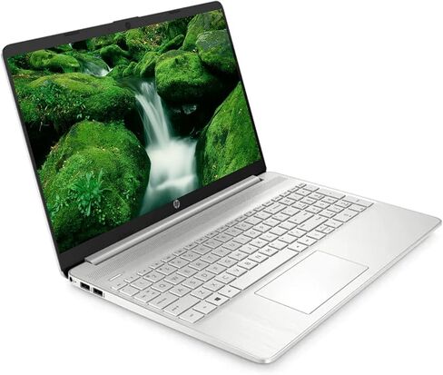2022 Newest HP Notebook Laptop, 15.6" FHD Touchscreen, Intel Core i5-1135G7, 16GB DDR4 RAM, 1TB PCIe SSD, Wi-Fi 5, Webcam, Bluetooth, HDMI, Windows 11 Home, Silver in Saudi Arabia