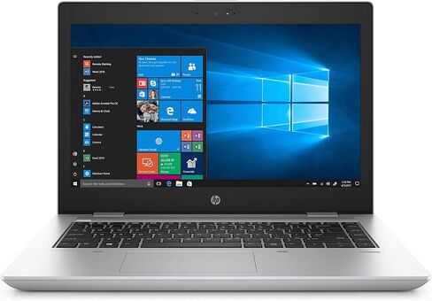 HP ProBook 640 G4 Notebook PC (3XJ63UT#ABA) Intel i5-8250U, 8GB RAM, 500GB HDD, 14-inch HD SVA, Win10 Pro,Natural Silver in Saudi Arabia