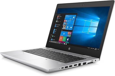 HP ProBook 640 G4 Notebook PC (3XJ63UT#ABA) Intel i5-8250U, 8GB RAM, 500GB HDD, 14-inch HD SVA, Win10 Pro,Natural Silver in Saudi Arabia