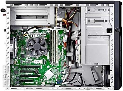 HP ProLiant ML30 Gen10 Tower Server with Intel Xeon E-2224, 16GB DDR4, 1TB HDD, RAID in Saudi Arabia
