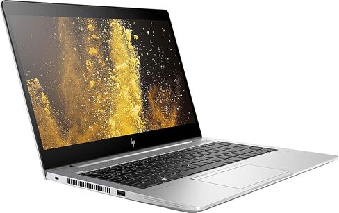HP EliteBook 840 G6 14" FHD, Core i7-8665U 1.9GHz, 32GB RAM, 1TB Solid State Drive, Windows 11 Pro 64Bit, CAM (Renewed) in Saudi Arabia