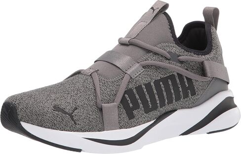 PUMA Men's Softride Rift Slip-on Bold Mesh Running Shoe in Saudi Arabia