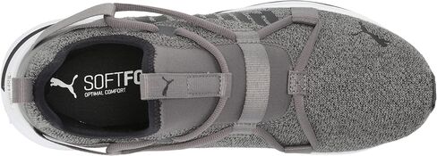 PUMA Men's Softride Rift Slip-on Bold Mesh Running Shoe in Saudi Arabia