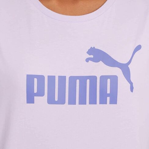 PUMA Womens Boyfriend Logo Tee Shirt in Saudi Arabia