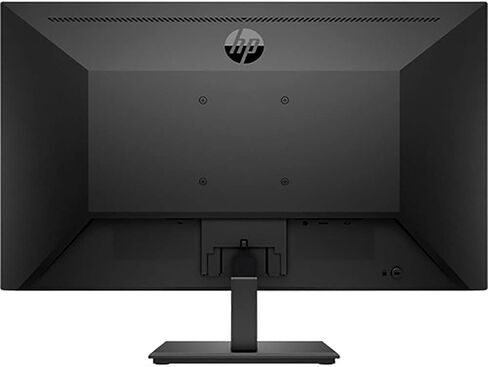 HP P Series P274 | شاشة 27 بوصة | ضوء أزرق منخفض | شاشة IPS عالية الدقة | أسود | 5QG36A8 in Kuwait