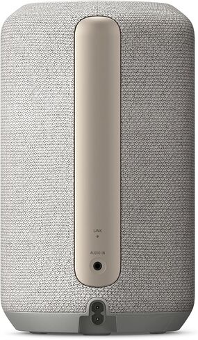 Sony SRSRA3000/H Wi-Fi Enabled 360 Reality Audio Wireless Speaker (Black) with Multi-Purpose Outlet Wall Shelf Bundle (2 Items) in Saudi Arabia