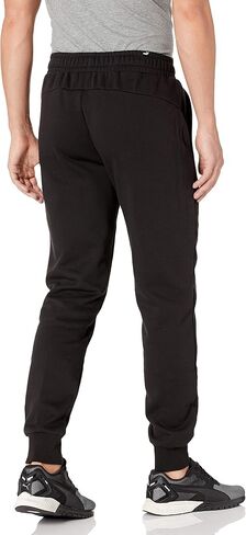 PUMA Men's Essentials Slim Fleece Pants in Saudi Arabia