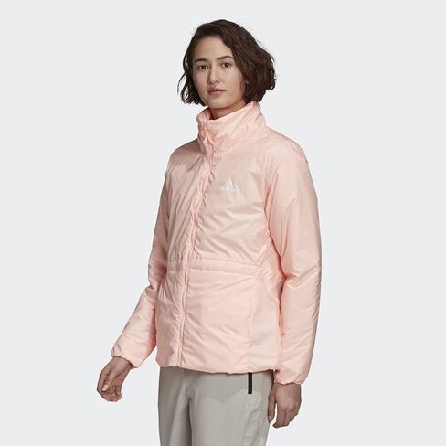 adidas Women's Basic 3-Stripes Insulated Winter Jacket in Saudi Arabia