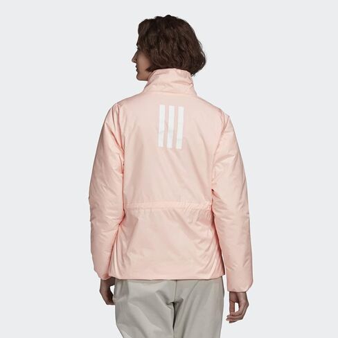 adidas Women's Basic 3-Stripes Insulated Winter Jacket in Saudi Arabia