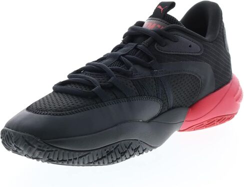 PUMA Mens Court Rider 2.0 Batman Basketball Inspired Sneakers Shoes in Saudi Arabia