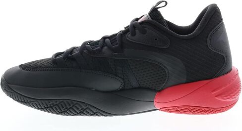 PUMA Mens Court Rider 2.0 Batman Basketball Inspired Sneakers Shoes in Saudi Arabia