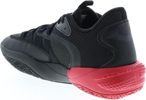 PUMA Mens Court Rider 2.0 Batman Basketball Inspired Sneakers Shoes in Saudi Arabia