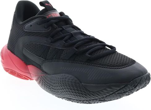 PUMA Mens Court Rider 2.0 Batman Basketball Inspired Sneakers Shoes in Saudi Arabia