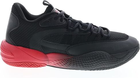 PUMA Mens Court Rider 2.0 Batman Basketball Inspired Sneakers Shoes in Saudi Arabia