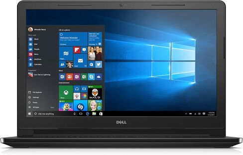 Dell Inspiron i3552-5240BLK 15.6 Inch Laptop (Intel Pentium, 4 GB RAM, 500 GB HDD) in Saudi Arabia