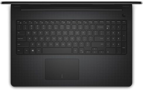 Dell Inspiron i3552-5240BLK 15.6 Inch Laptop (Intel Pentium, 4 GB RAM, 500 GB HDD) in Saudi Arabia