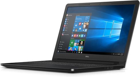 Dell Inspiron i3552-5240BLK 15.6 Inch Laptop (Intel Pentium, 4 GB RAM, 500 GB HDD) in Saudi Arabia