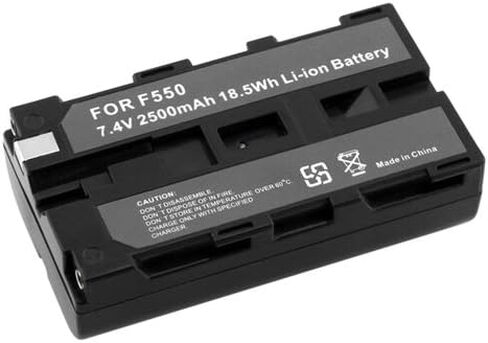 Sony Replacement NP-F330 digital camera battery in Saudi Arabia