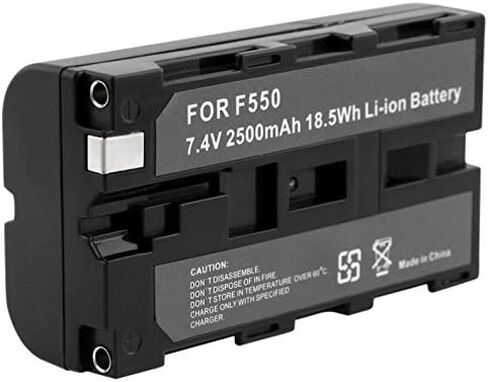 Sony Replacement NP-F330 digital camera battery in Saudi Arabia
