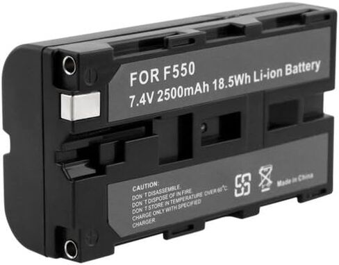 Sony Replacement NP-F330 digital camera battery in Saudi Arabia