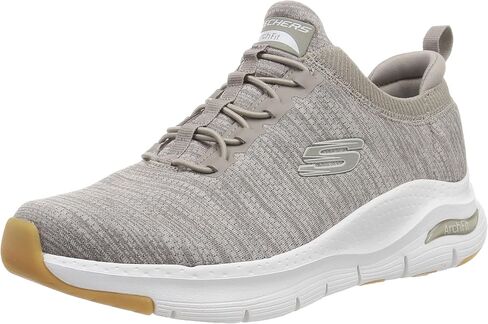 Skechers Men's Arch Fit Waveport Sneaker in Saudi Arabia